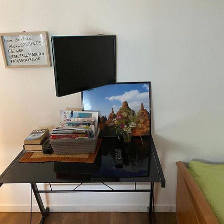 Petit Studio Fonctionnel Independant 쎙브히육 외부 사진